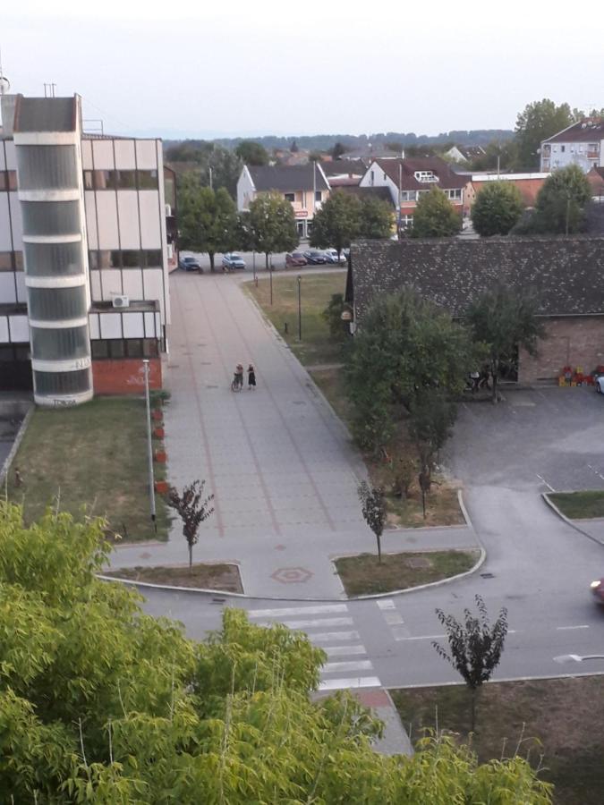 ז'ופניה Apartman Ana מראה חיצוני תמונה
