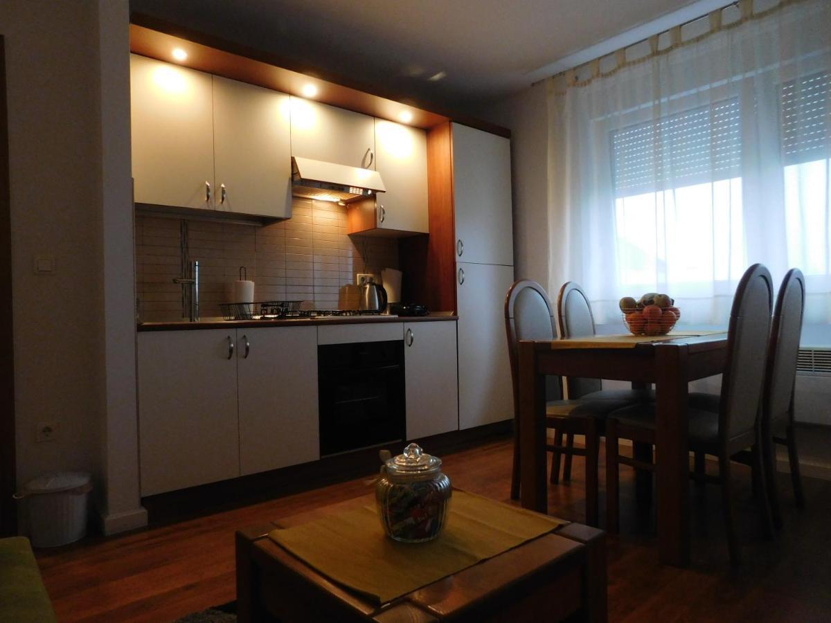 ז'ופניה Apartman Ana מראה חיצוני תמונה