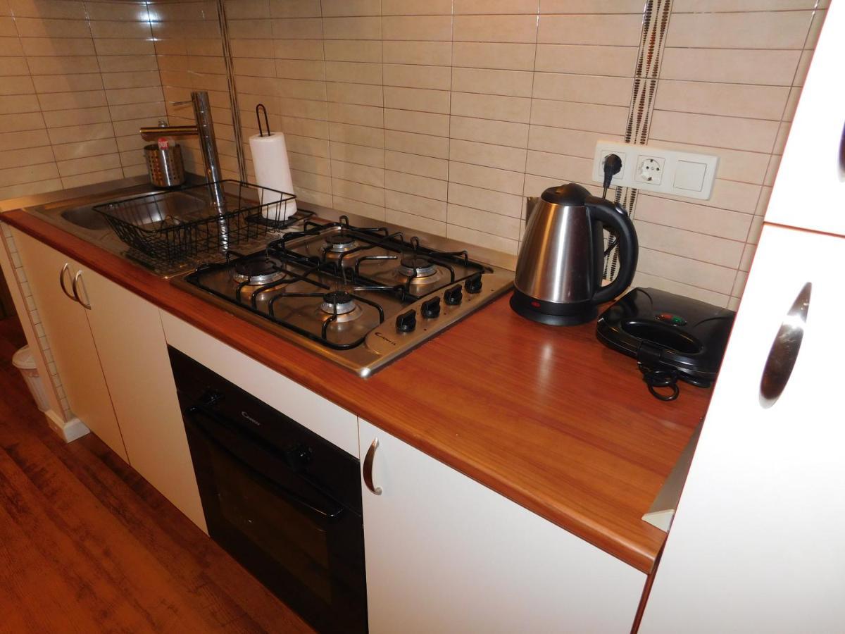 ז'ופניה Apartman Ana מראה חיצוני תמונה