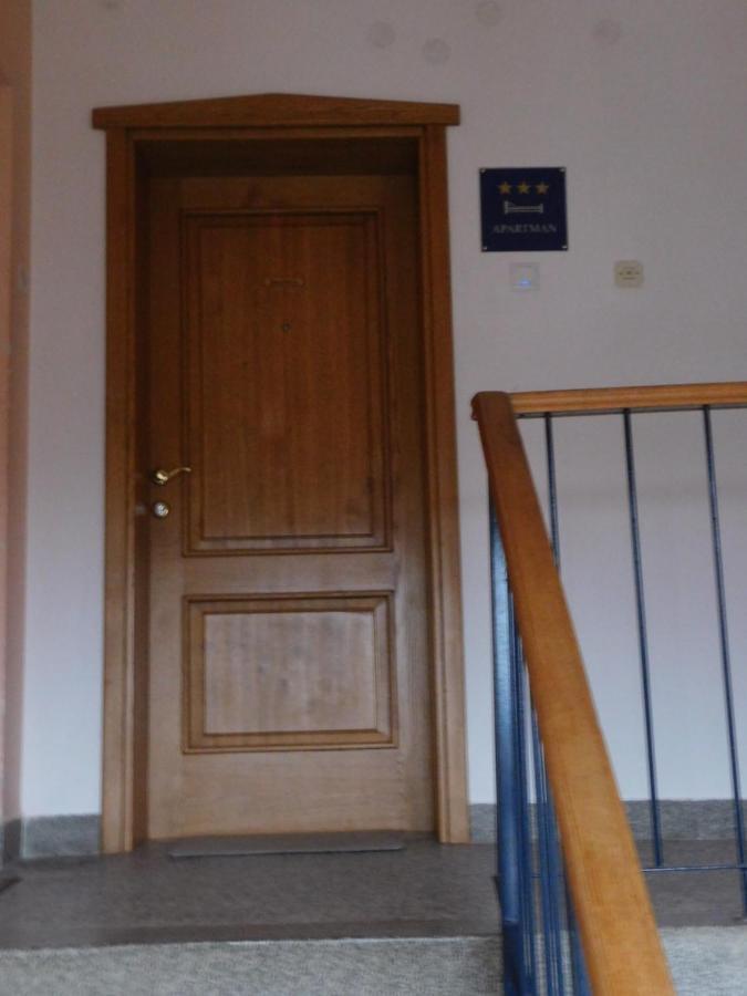 ז'ופניה Apartman Ana מראה חיצוני תמונה